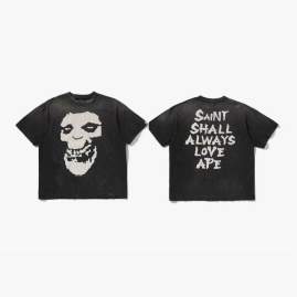 Picture of Saint Laurent T Shirts Short _SKUSaintMichaelS-XLsjtx80612091